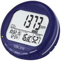 PCE Instruments CDL 210 Air Quality Carbon Dioxide Meter