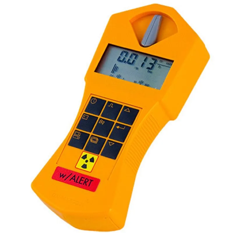 PCE Instruments GS-2 [GS-2] Radiation Detector with Acoustic Signal, Internal Memory and Software