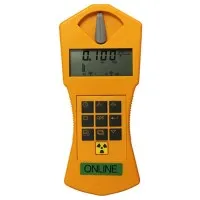 PCE Instruments GS-3 [GS-3] Radiation Detector with Acoustic Signal, Internal Memory and Software