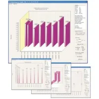 PCE Instruments GS-3 [GS-3] Radiation Detector with Acoustic Signal, Internal Memory and Software