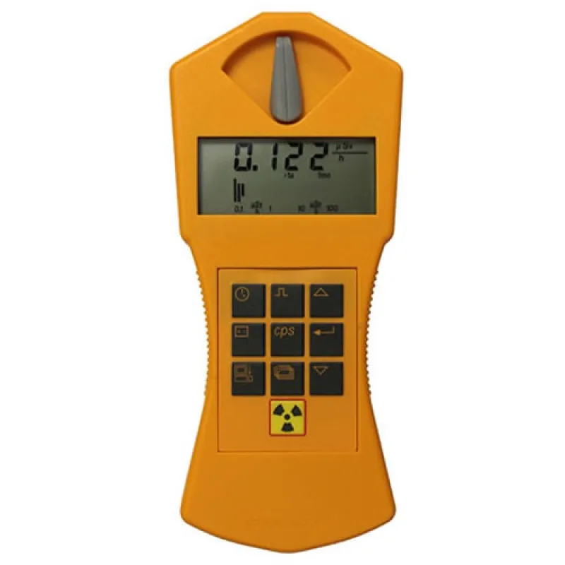 PCE Instruments GS-1 [GS-1] Radiation detector with Internal Memory and Software