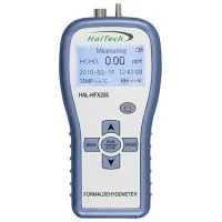 PCE Instruments HFX205 Air Quality Formaldehyde Gas Meter