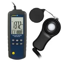 PCE Instruments PCE-LED 20 LED Light Meter
