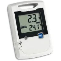 PCE Instruments Log10 [Log10] Temperature Meter -30 to 60°C (-22 to 140°F)
