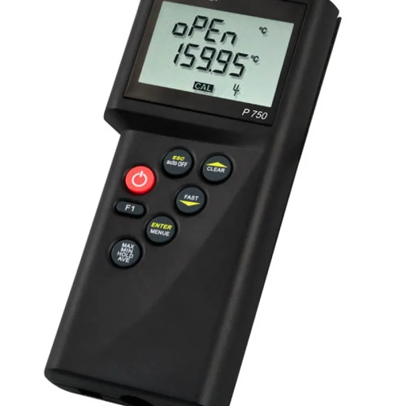 PCE Instruments P-750 [P-750] Temperature Meter