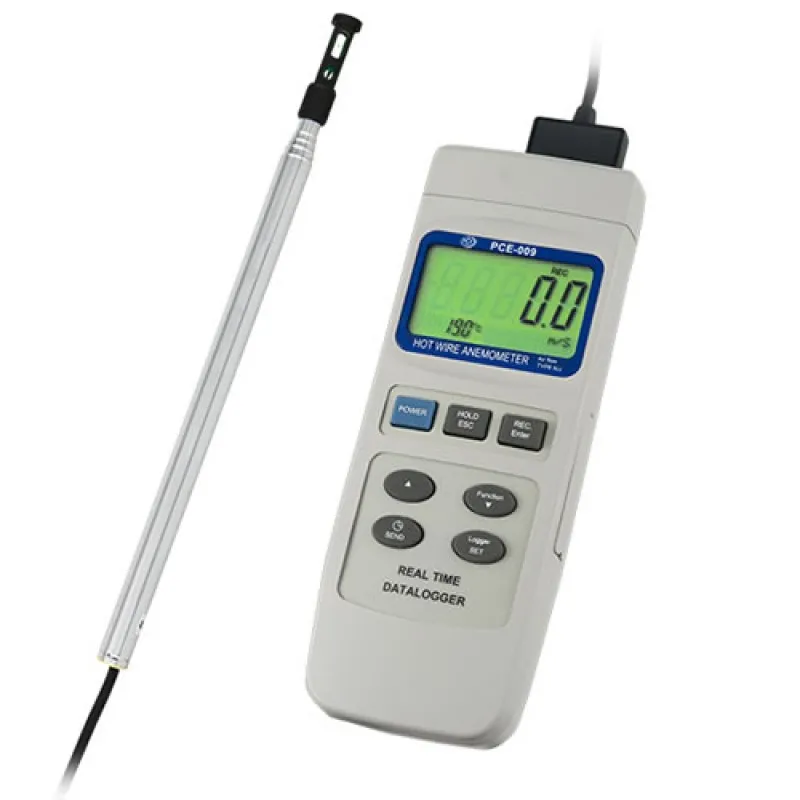 PCE Instruments PCE009 [PCE-009] Air Velocity Meter