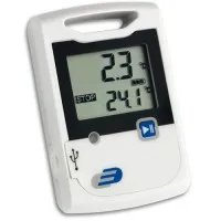 PCE Instruments Log110 [Log110] Temperature and Humidity Meter  -20 to 50°C (-4 to 122°F)