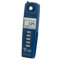 PCE Instruments PCE-170A Light Meter with Built-In Sensor