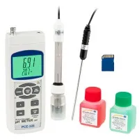 PCE Instruments PCE-228 [PCE-228-Kit] pH / Redox / Temperature Kit