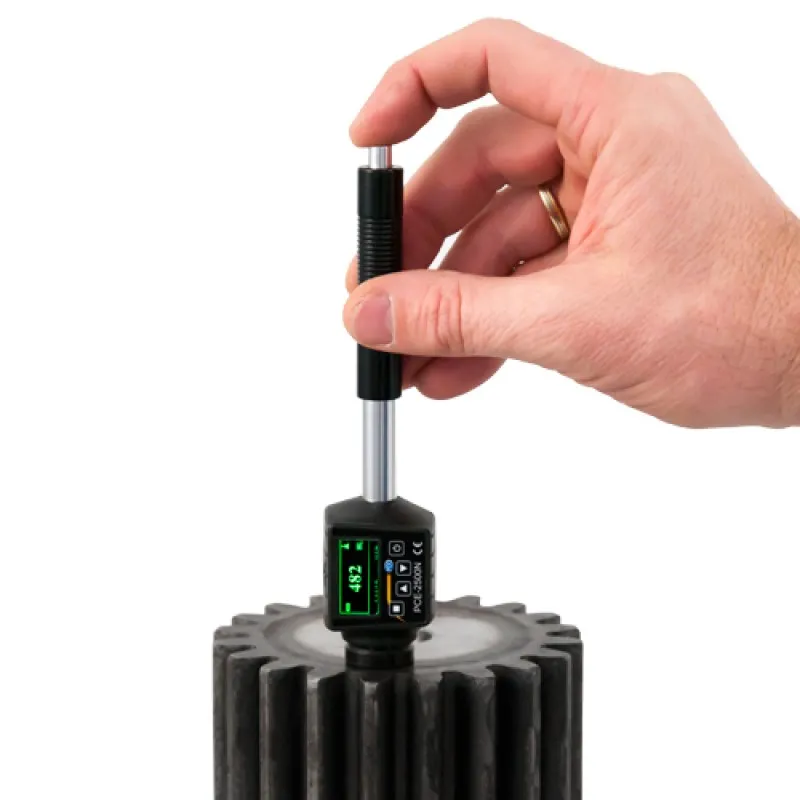 PCE Instruments PCE-2500N Hardness Tester for Metals