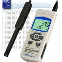 PCE Instruments PCE-313 S [PCE-313 S] Temperature Meter 0 to 50°C (32 to 122°F)