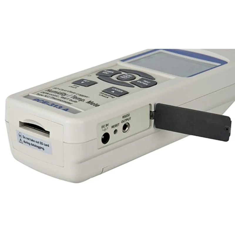 PCE Instruments PCE-313 S [PCE-313 S] Temperature Meter 0 to 50°C (32 to 122°F)