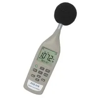 PCE Instruments  PCE-318 [PCE-318] Sound Level Meter