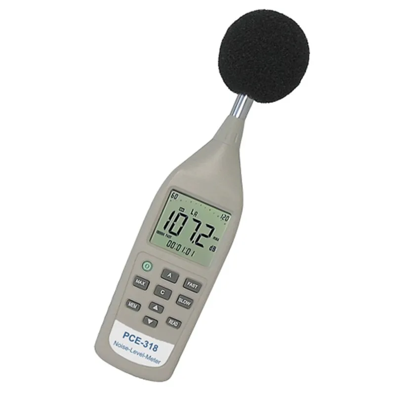 PCE Instruments  PCE-318 [PCE-318] Sound Level Meter