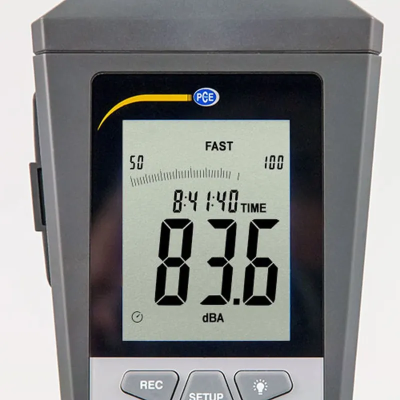 PCE Instruments PCE-322A [PCE-322A] Data Logging Sound Level Meter