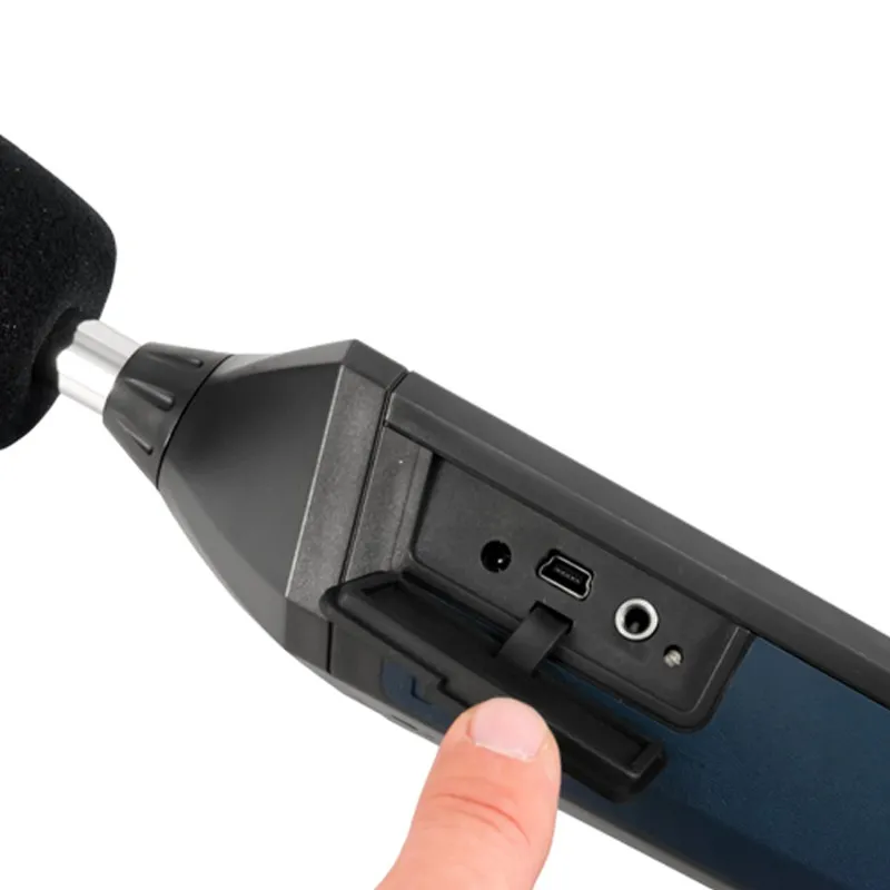 PCE Instruments PCE-322A [PCE-322A] Data Logging Sound Level Meter