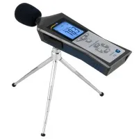 PCE Instruments PCE-322A [PCE-322A-ICA] Data Logging Sound Level Meter with ISO Calibration Certificate