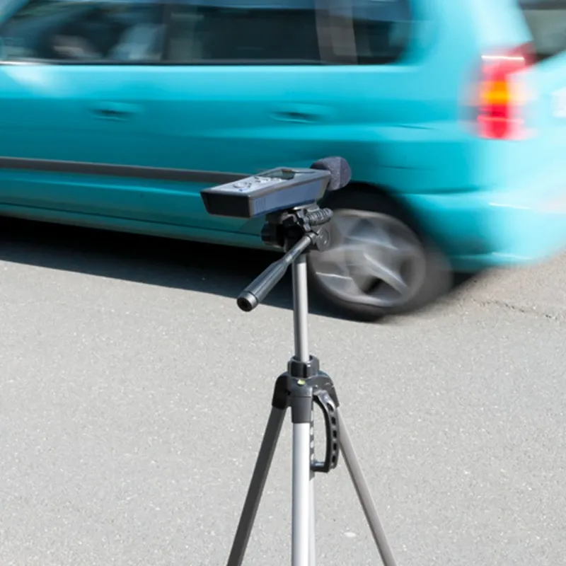 PCE Instruments PCE-322A [PCE-322A] Data Logging Sound Level Meter