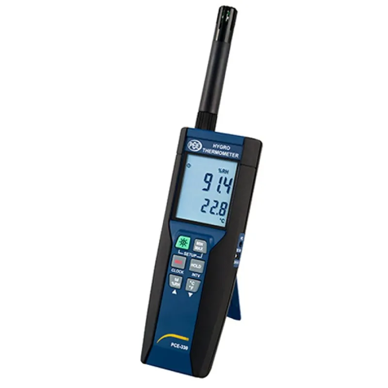 PCE Instruments PCE-330 [PCE-330] Multifunction Temperature Meter
