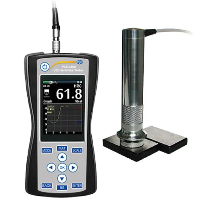 PCE Instruments PCE-3500-10 Hardness Tester