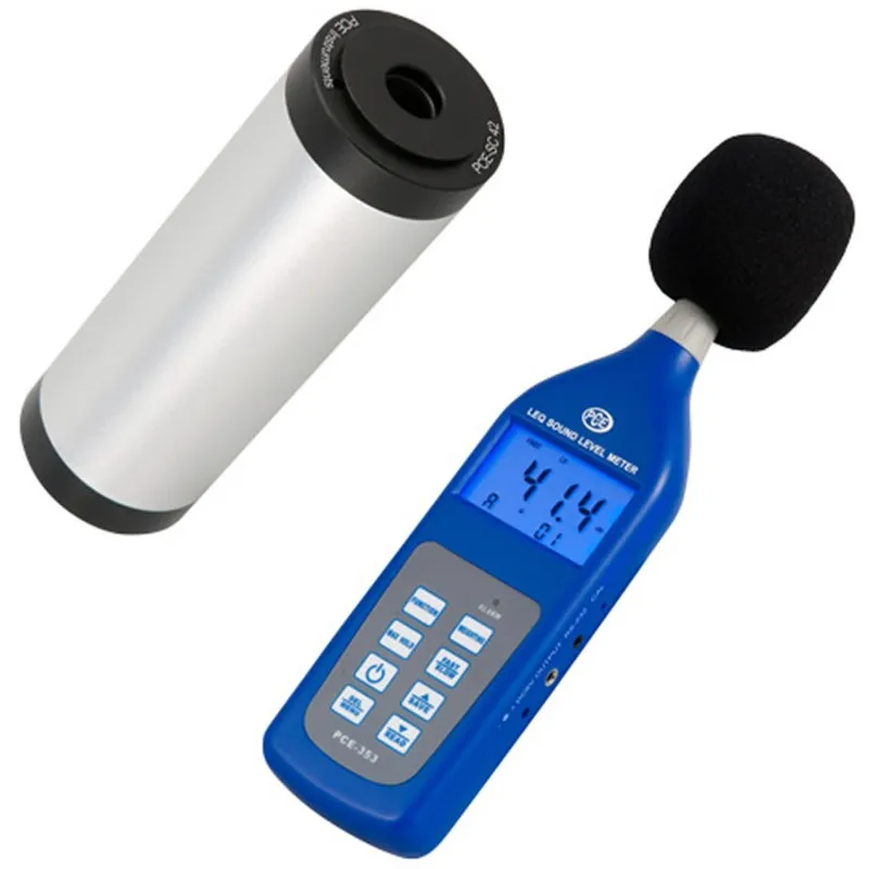 PCE Instruments PCE-353 [PCE-353-KIT] Sound Level Meter Kit