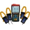 PCE Instruments PCE360 [PCE-360] Three Phase Power Meter with Data Logger 