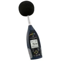 PCE Instruments PCE-428 [PCE-428] Class 2 Data Logging Sound Level Meter with Certificate