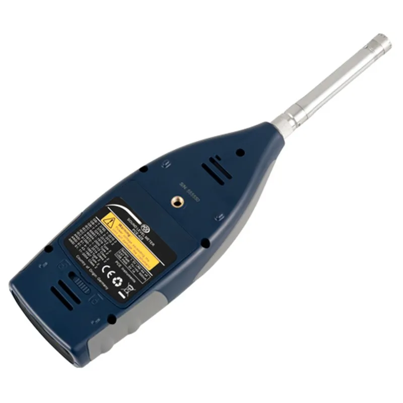 PCE Instruments PCE-428 [PCE-428-EKIT] Outdoor Sound Level Meter Kit