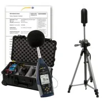 PCE Instruments PCE-428 [PCE-428-EKIT] Outdoor Sound Level Meter Kit