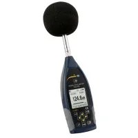 PCE Instruments PCE-430 [PCE-430] Class 1 Data Logging Sound Level Meter with Certificate