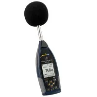 PCE Instruments PCE-432 [PCE-432-EKIT] Class 1 Data Logging Sound Level Meter Kit