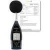 PCE Instruments PCE-432 [PCE-432] Class 1 Data Logging Sound Level Meter w/GPS & ISO 9001 Certificate