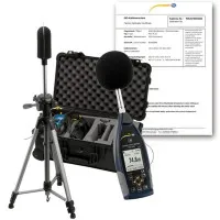 PCE Instruments PCE-432 [PCE-432-EKIT] Class 1 Data Logging Sound Level Meter Kit