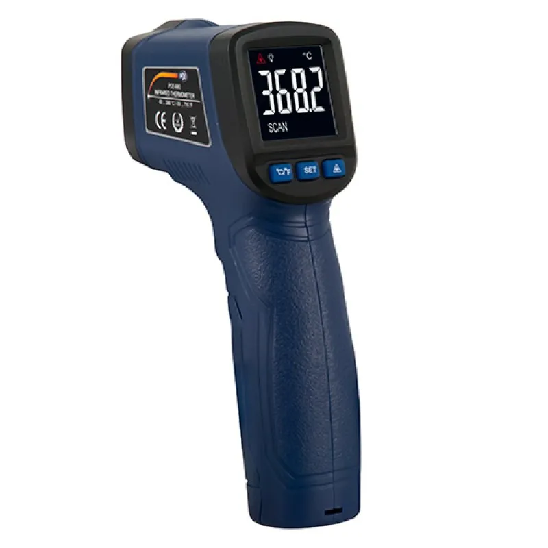 PCE Instruments PCE-660 [PCE-660] Infrared Temperature Meter - 50 to 380 °C (-58 to 716 °F)