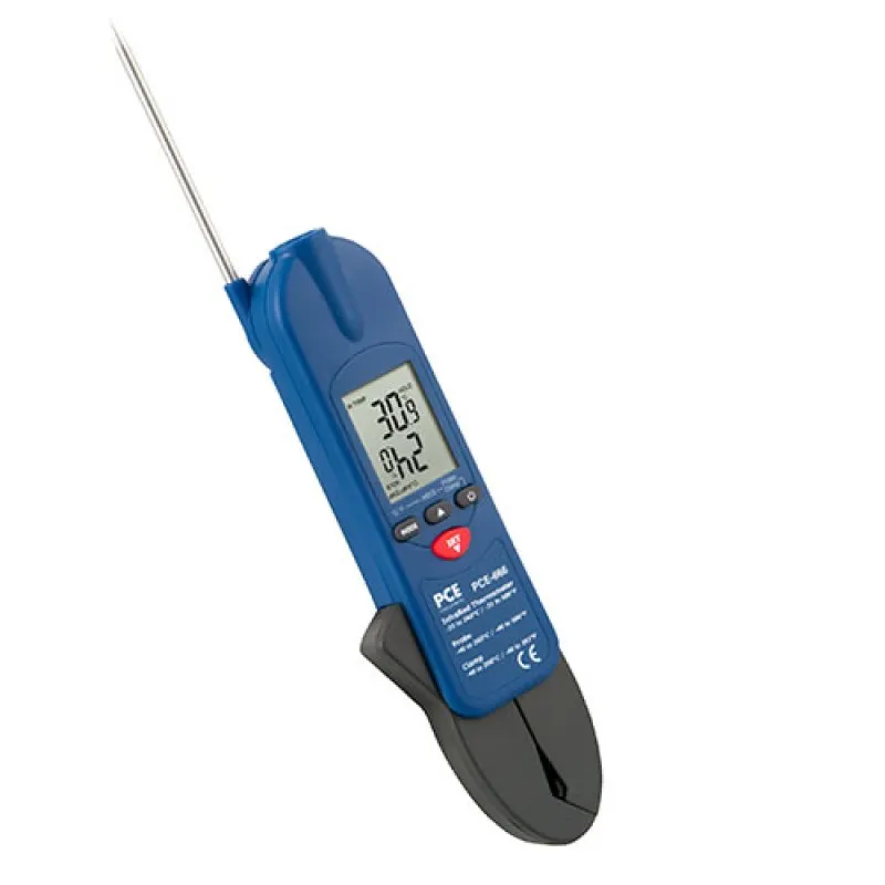 PCE Instruments PCE-666 [PCE-666] Infrared Thermometer -31 to 500 °F (-35 to 260 °C)