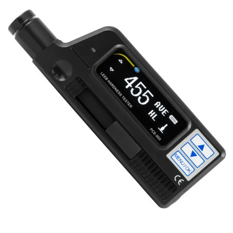 PCE Instruments PCE-950 Handheld Metal Hardness Tester 