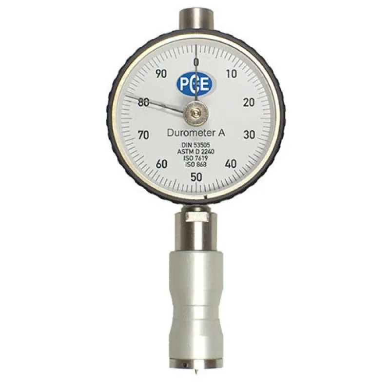 PCE Instruments PCE-A-S Shore A Hardness Tester 