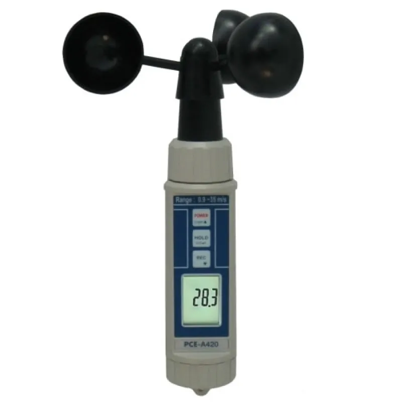 PCE Instruments PCEA420 [PCE-A420] Air Velocity Meter 
