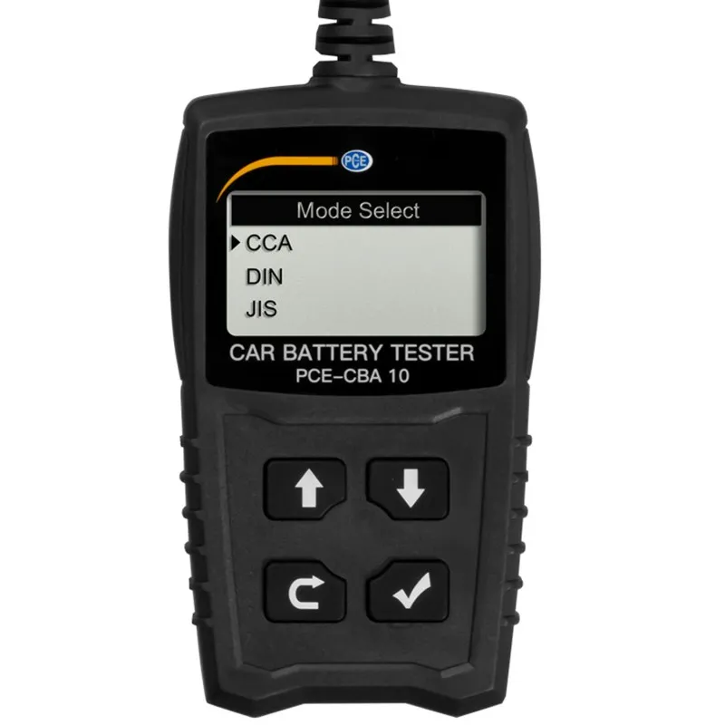 PCE Instruments PCECBA10 [PCE-CBA 10] Automotive Tester / Car Battery Tester