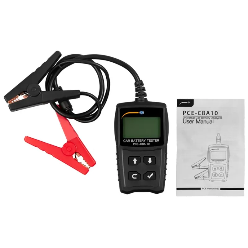 PCE Instruments PCECBA10 [PCE-CBA 10] Automotive Tester / Car Battery Tester