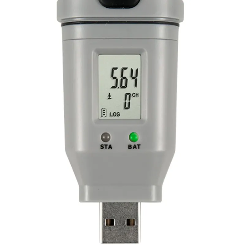 PCE Instruments PCE-CLL 1 [PCE-CLL 1] Current Data Logger
