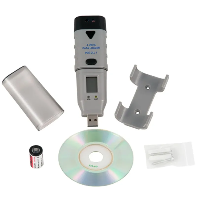 PCE Instruments PCE-CLL 1 [PCE-CLL 1] Current Data Logger