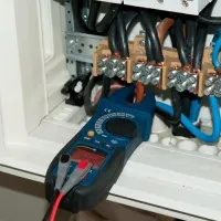 PCE Instruments PCECM3 [PCE-CM 3] Digital Multimeter w/ Fork Clamp