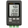PCE Instruments PCECR10 [PCE-CR 10] Three-Channel Current Data Logger