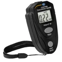 PCE Instruments  PCE-CT 10 [ PCE-CT 10] Ultrasonic Coating Thickness Gauge
