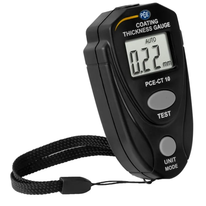 PCE Instruments  PCE-CT 10 [ PCE-CT 10] Ultrasonic Coating Thickness Gauge