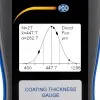 PCE Instruments PCE-CT 100 [PCE-CT 100] Ultrasonic Ferrous & Non-Ferrous Coating Thickness Gauge
