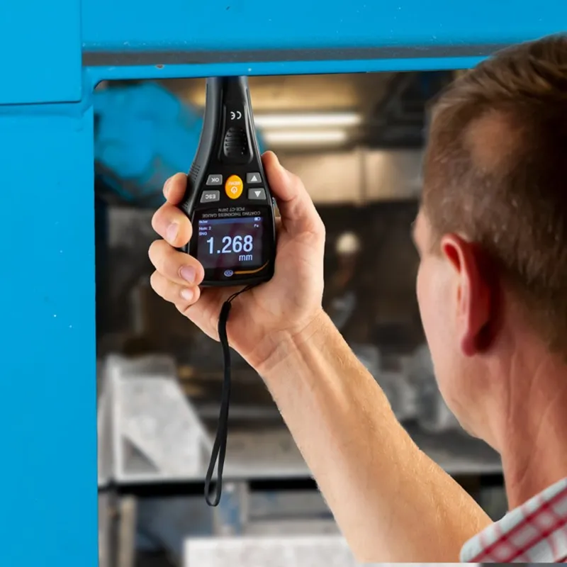 PCE Instruments PCE-CT 24FN [PCE-CT 24FN] Ultrasonic Ferrous & Non-Ferrous Thickness Gauge