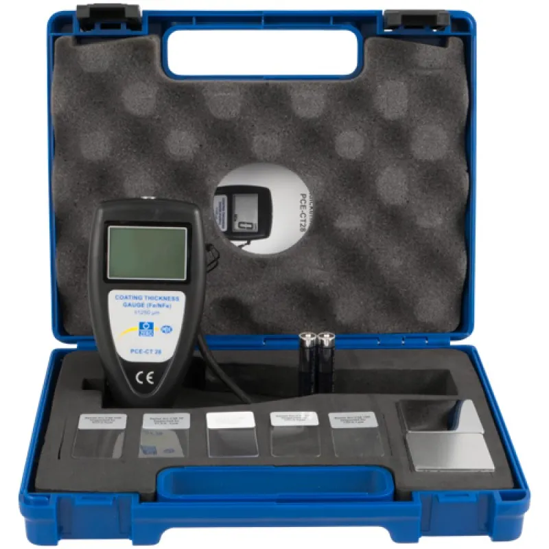 PCE Instruments PCE-CT 28 [PCE-CT 28] Ultrasonic Coating Thickness Gauge 
