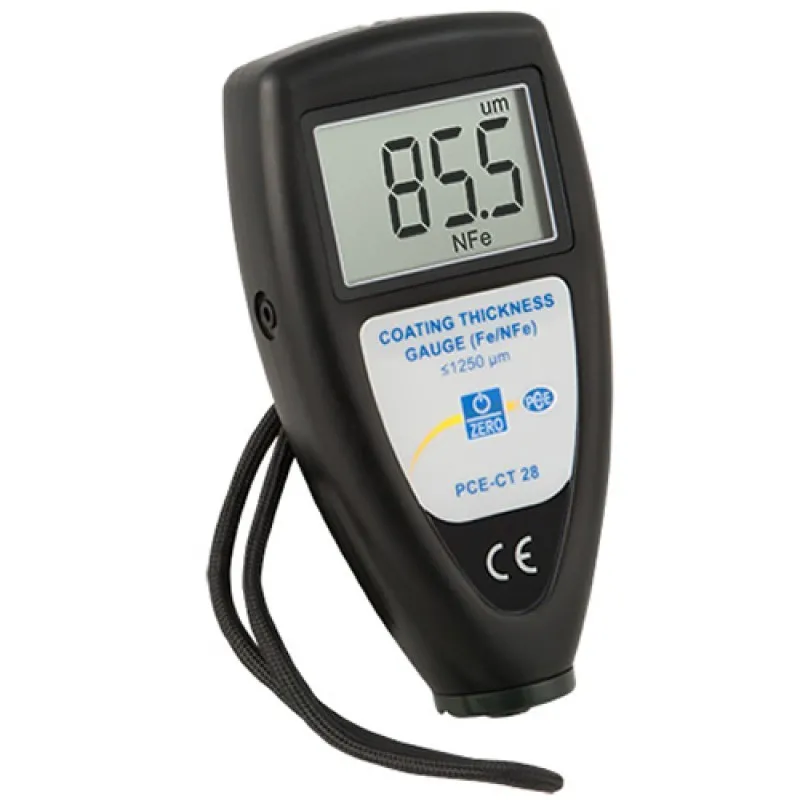 PCE Instruments PCE-CT 28 [PCE-CT 28] Ultrasonic Coating Thickness Gauge 